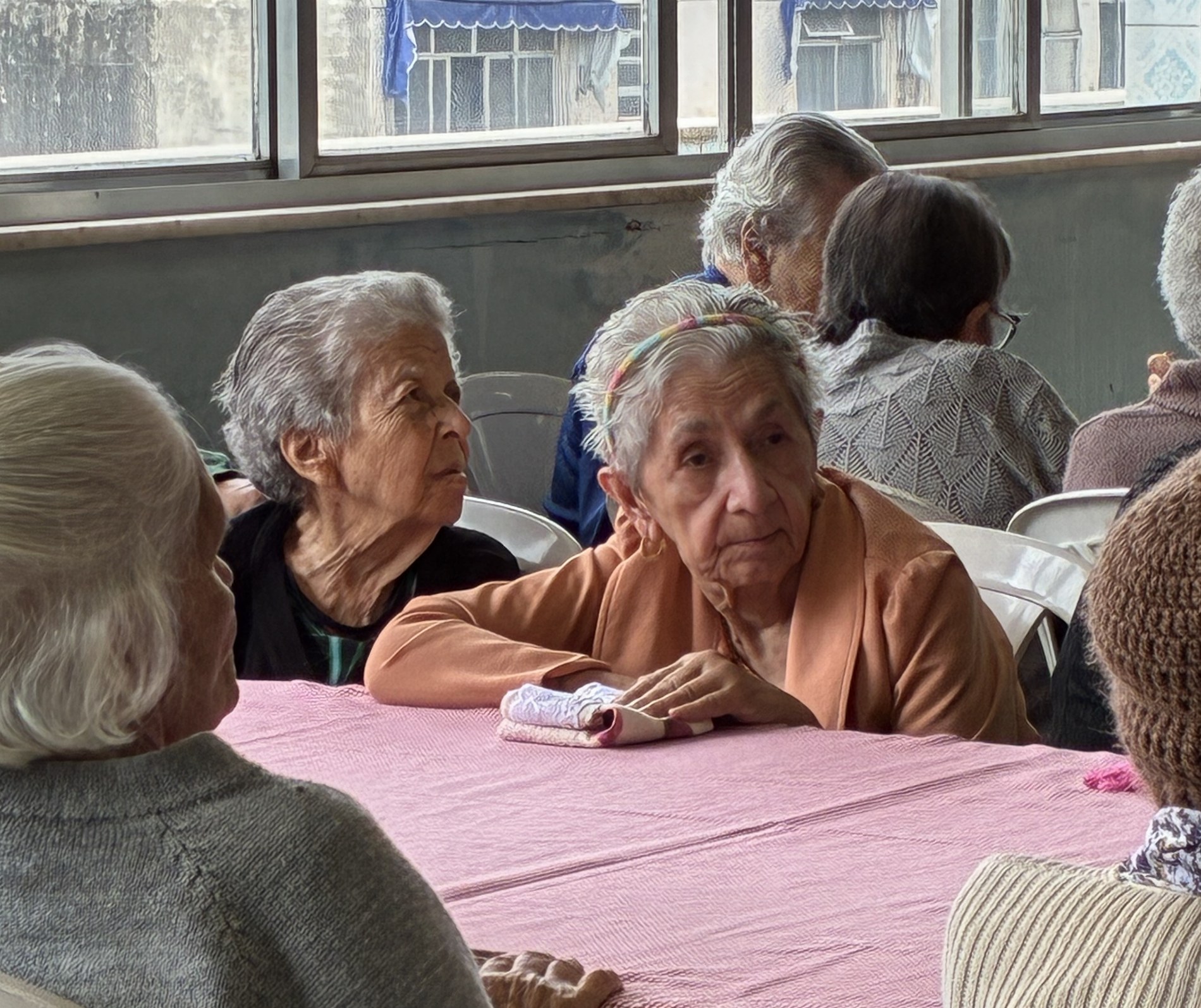 Cuidado e acolhimento no Lar Mãe Ritinha