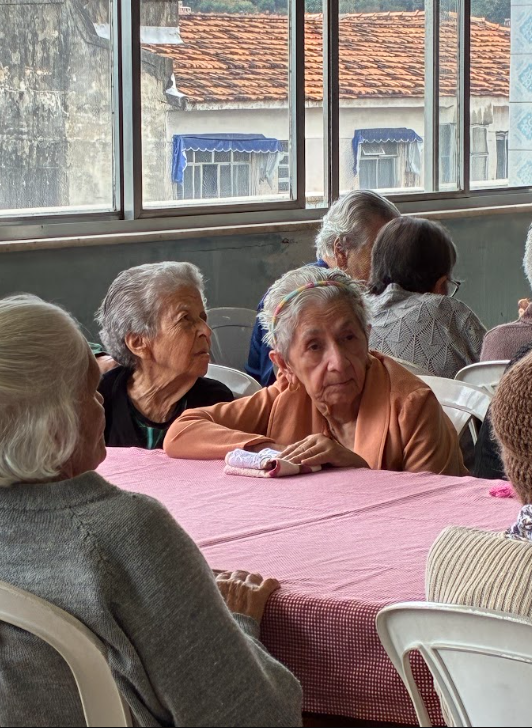 Rotina pensada para oferecer segurança e tranquilidade